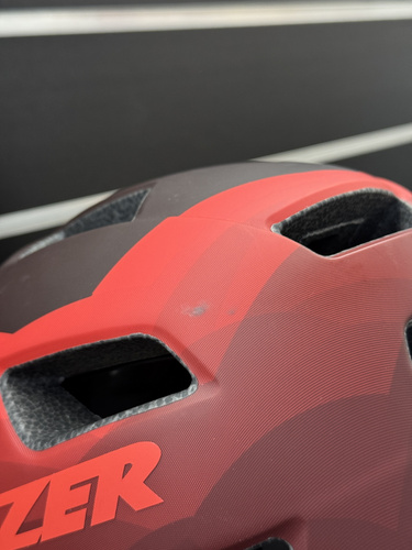 LAZER Chiru MIPS ® | bike helmet | MTB / ENDURO | matte red | OUTLET