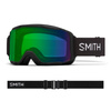 SMITH Showcase OTG Black / ChromaPop Everyday Green Mirror | ski / snowboard goggles | NOTE