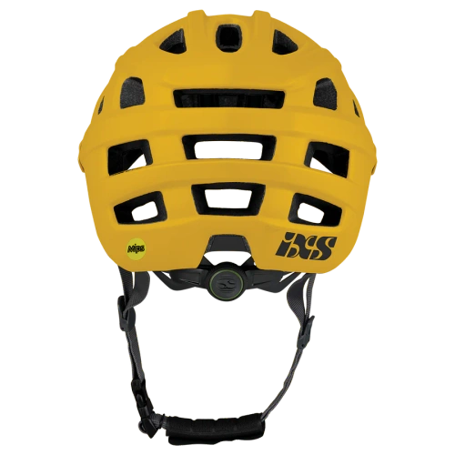 IXS Trail EVO MIPS ® | kask rowerowy | MTB / ENDURO | saffron
