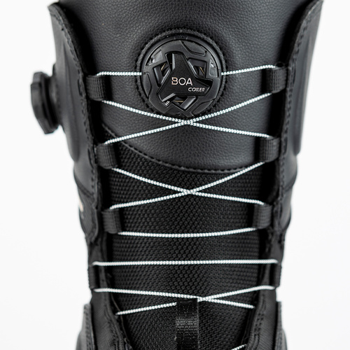 NITRO Team BOA ® WIDE 2026 | buty snowboardowe | VIBRAM ® | black | Snowboarding‘s Favorite Boot for a Reason