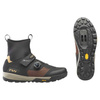 NORTHWAVE Kingrock PLUS MID GTX | buty rowerowe | MTB / ENDURO | SPD | VIBRAM ® | GORE-TEX ™ | black / brown