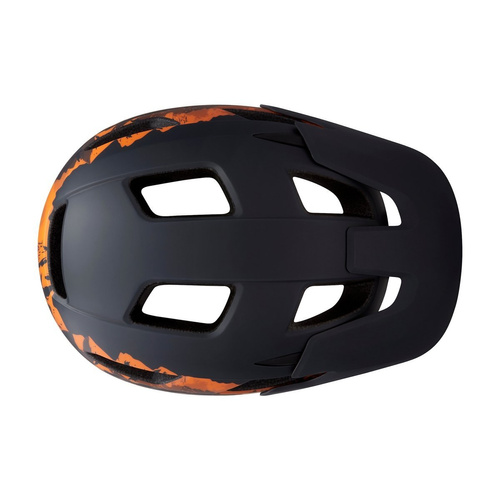 LAZER Chiru MIPS ® | kask rowerowy | MTB / ENDURO | matte cobalt / orange