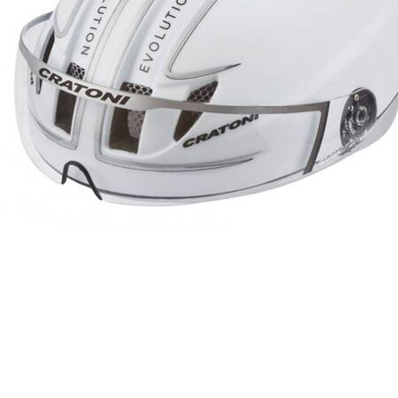 CRATONI Visor clear | for Evolution helmet