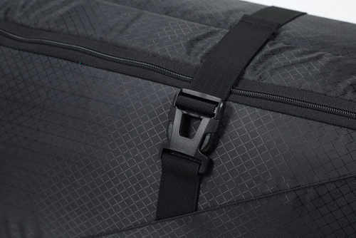 NITRO Tracker Wheelie Board Bag 2026 | duża torba snowboardowa / pokrowiec / quiver na kółkach | phantom