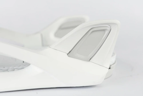 NITRO Step On ® 2026 (BURTON / DC) | damskie wiązania snowboardowe | The Ultimate Convenient Interface | white