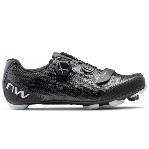 Buty rowerowe NORTHWAVE Scream Plus Speedlight 3D CARBON black