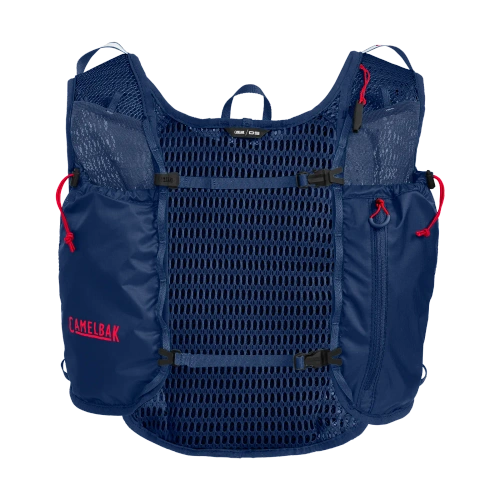 CAMELBAK Circuit™ Run Vest 7L with Crux® 1.5L Reservoir | corsair teal