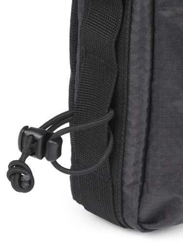 AEVOR Frame Bag Large PROOF Black 4.5l | torba rowerowa na / pod ramę | 2-in-1 | CROSSBODY BAG | WATERPROOF 13K