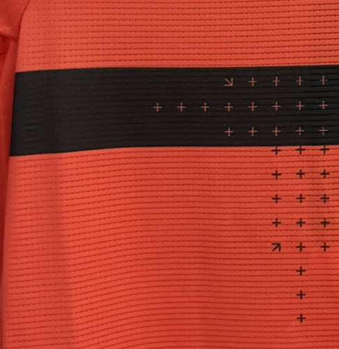 SCOTT RC Pro LS Women's Jersey | astro red / black