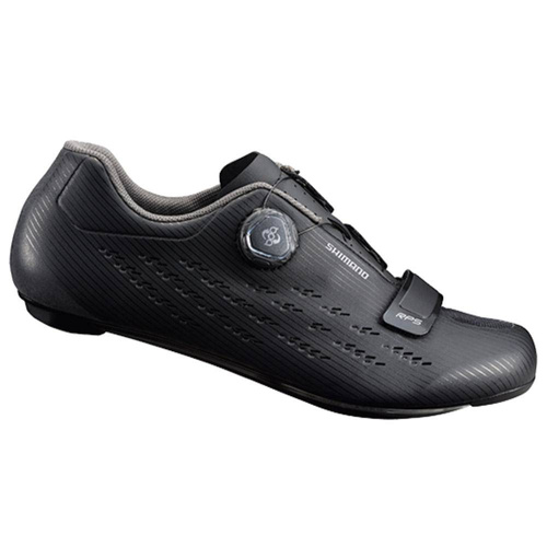 SHIMANO RP5 | buty szosowe rowerowe | SH-RP501|  BOA ® | CARBON | black