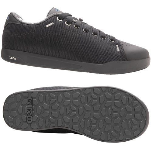 GIRO Deed W I women's bike shoes | TACK Rubber | MTB / E-BIKE / ENDURO / DH | FLAT | black