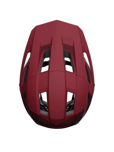 LIMAR Tonale | kask rowerowy | MTB / ENDURO | matte amaranth