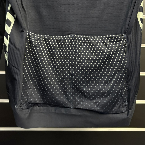 SCOTT RC Pro Long Sleeve Women's Jersey | dark blue / fresh green