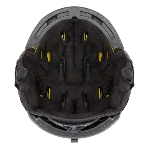 SMITH Mirage MIPS ® | women's ski / snowboard helmet  | KOROYD ® | matte black pearl