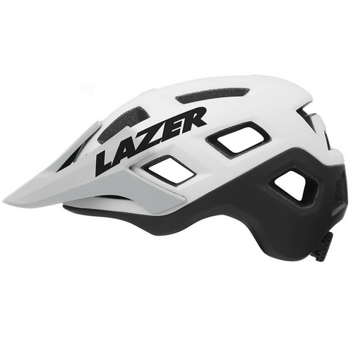 LAZER Coyote MIPS ® | bike helmet | MTB / ENDURO | matte white | OUTLET