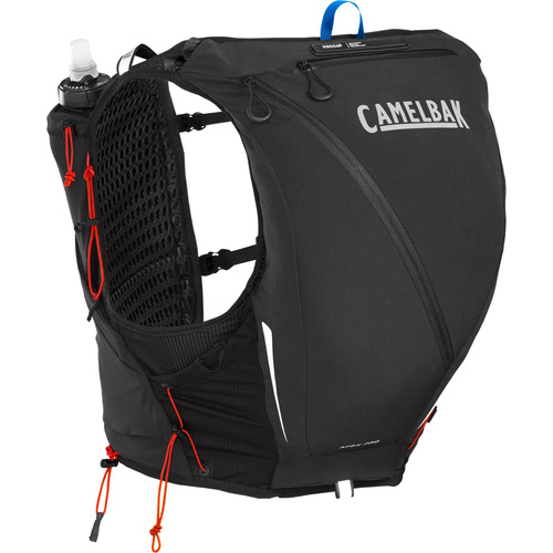 CAMELBAK Apex Pro 12 Run Vest + 2 x 500ml Quick Stow™ Flasks | black