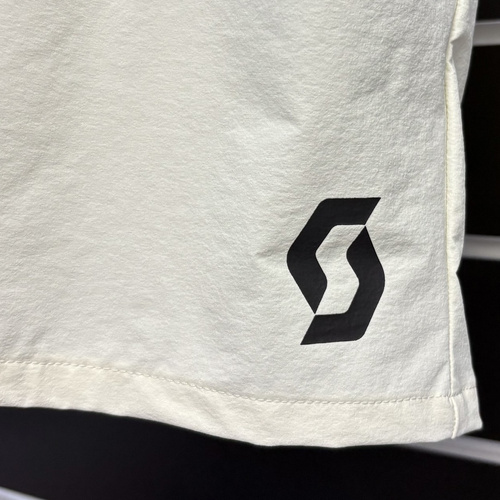 SCOTT Shorts W's Endurance ls/fit w/pad | damskie szorty / spodenki rowerowe | + wewnętrzne spodenki z wkładką | MTB / ENDURO / GRAVEL | soft yellow