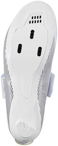 SHIMANO TR5 | triathlon cycling shoes | white
