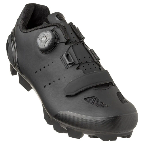AGU R610 | bike shoes | MTB / GRAVEL | ATOP | black