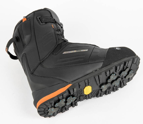 NITRO Incline TLS 2024 | splitboard / snowboard boots | IceTrek | Arctic Grip | VIBRAM