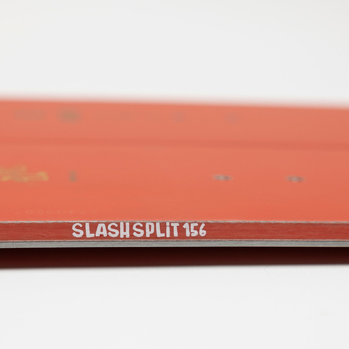 ZESTAW NITRO 2025: Slash 3D & Vertical by KOHLA + Vertical ST x SPARK | splitboard & foki + wiązania & pucki | 156cm