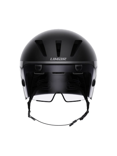 LIMAR Air King Evo | EPS/PC | kask rowerowy szosowy czasowy TT triathlonowy aero | matte black