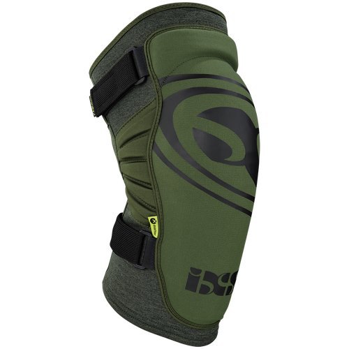 IXS Carve EVO+ Knee Guards | ochraniacze kolan | X-MATTER | KEVLAR | olive