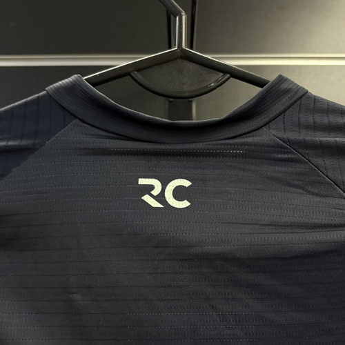 SCOTT RC Pro Long Sleeve Women's Jersey | dark blue / fresh green