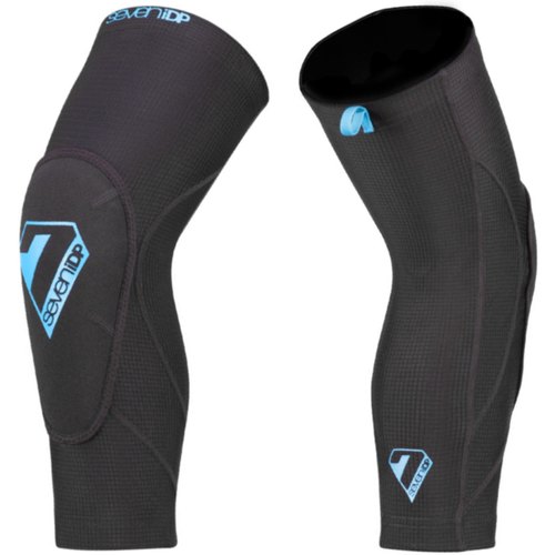 7 PROTECTION 7iDP Sam Hill Lite Elbow Pads | ochraniacze łokci / nałokietniki | black