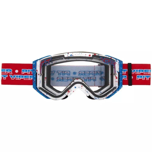 PIT VIPER The Brapstrap The Roost Rocket | MTB / ENDURO / MX goggles | OUTLET