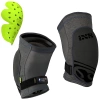 IXS Flow EVO+ Knee Guards | ENDURO / MTB / E-BIKE | X-MATTER | KEVLAR |  grey