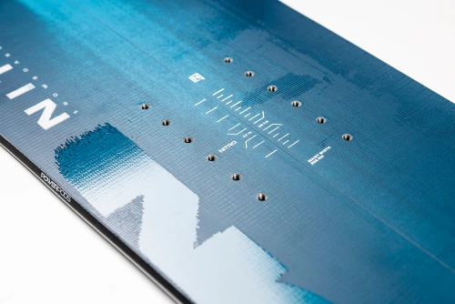 NITRO Nomad 2026 + Peak by KOHLA | splitboard + skins