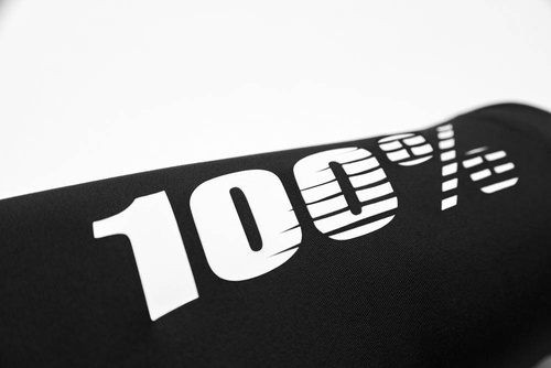 100% TeraTec Elbow Guards | SMART SHOCK | Level 1 | black