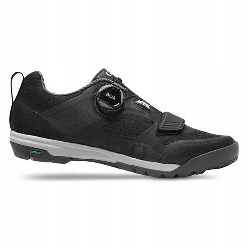 GIRO Ventana W | women's bike shoes | BOA ® | MTB / E-BIKE / GRAVEL | SPD | black