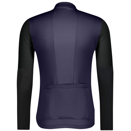 SCOTT Endurance 10 l/sl | koszulka rowerowa | cyber purple / black