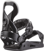 DRAKE Queen 2025 | women's snowboard bindings | black
