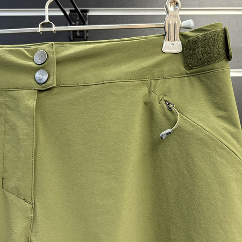 SCOTT Shorts W's Endurance ls/fit w/pad | MTB / ENDURO / GRAVEL | fir green