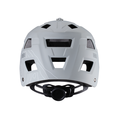 BBB Nanga | kask rowerowy | BHE-54 | matt off white