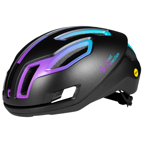 SWEET PROTECTION Falconer 2Vi ® MIPS ® | road bike helmet | hyper violet | OUTLET