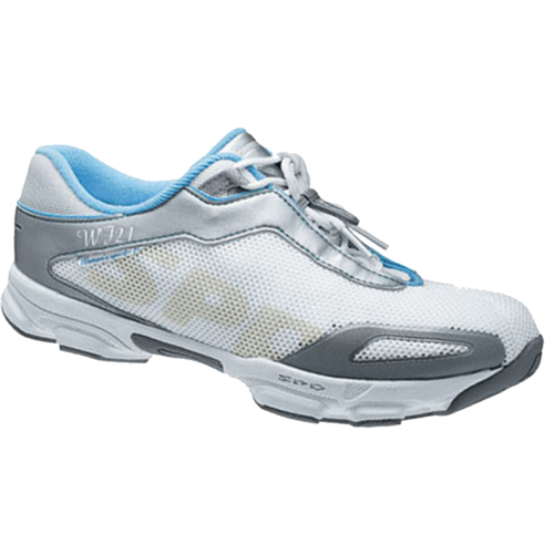 SHIMANO SH-WF21 | indoor cycling / spinning shoes | SPD | white