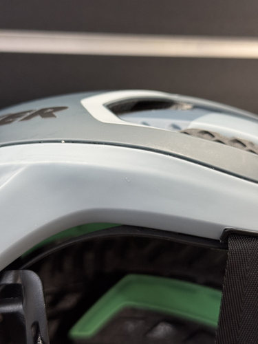 LAZER Vento KINETICORE ® | kask rowerowy szosowy | matte blue grey | OUTLET