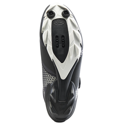NORTHWAVE Celsius XC GTX | winter bike shoes | GORE-TEX ™ | MTB | SPD | carbon grey / reflective