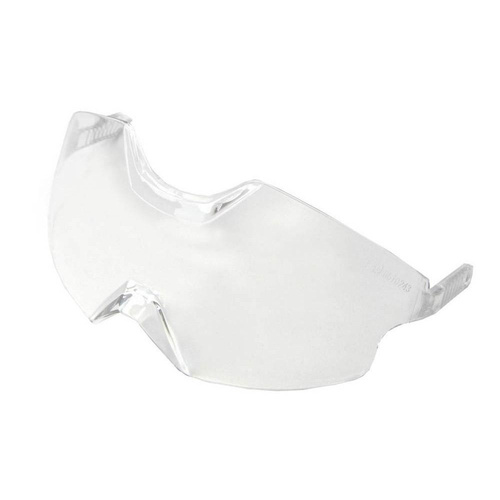 CRATONI Visor Clear | szybka / okulary / osłona do kasku | przeźroczysta  | do modeli: Vigor & SmartRide
