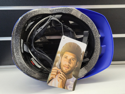 LAZER Lil'Gekko | dziecięcy kask rowerowy | pony | OUTLET