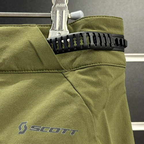 SCOTT Trail Vertic Pro w/pad Women's Shorts | fir green