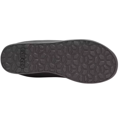 GIRO Latch | buty rowerowe I TACK Rubber | MTB / ENDURO / DH | FLAT | black / spark