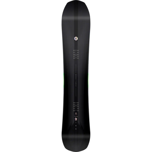 NITRO Highlander 2025 | KOROYD™ | Antiphase™ | snowboard | Built For Speed with Lightweight Precision