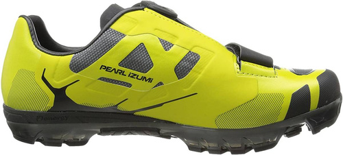 PEARL IZUMI X-Project 2.0 | buty rowerowe | CARBON | SPD | MTB | sulpher springs / citronelle (4NV) | OUTLET