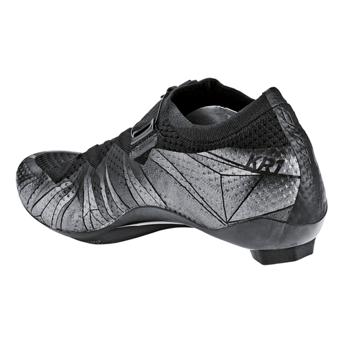 DMT KR1 | buty rowerowe szosowe | BOA ® | CARBON | black / black reflective