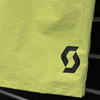 SCOTT Shorts W's Endurance ls/fit w/pad | damskie szorty / spodenki rowerowe | + wewnętrzne spodenki z wkładką | MTB / ENDURO / GRAVEL | bitter yellow